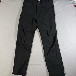 Off The Grid Pants Mens 34x34 Trailblazer Black Outdoor Hunting Camping Tactical